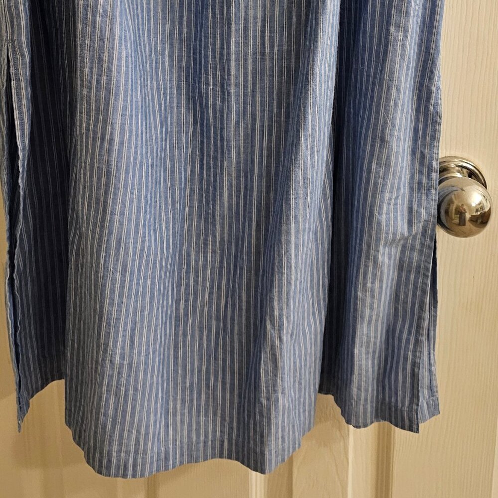 Doen Button Front Maxi Dress - Picture 8 of 10